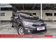 2017 Perodua Bezza 1.3 X Premium Sedan (A) TRUE YEAR