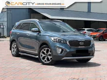 2017 Kia Sorento 2.4 POWER BOOT COME WITH WARRANT POWERED LEATHER SEAT