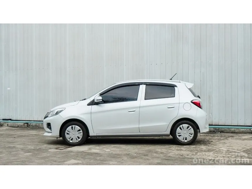 2024 Mitsubishi MIRAGE Active Hatchback