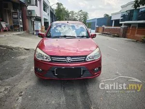 2018 Proton Saga 1.3 Standard Sedan