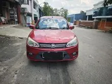 2018 Proton Saga 1.3 Standard Sedan