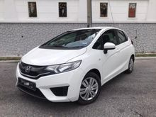 2016 Honda Jazz 1.5 S i-VTEC Hatchback