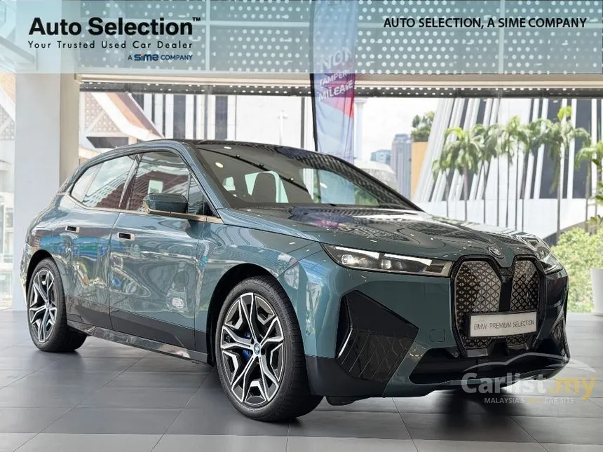 2023 BMW iX xDrive50 Sport SUV