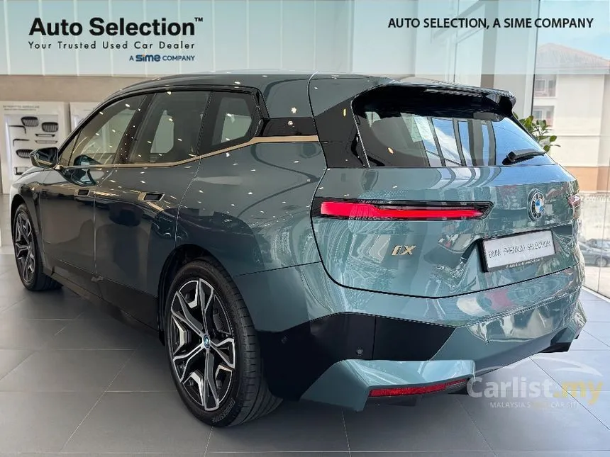 2023 BMW iX xDrive50 Sport SUV