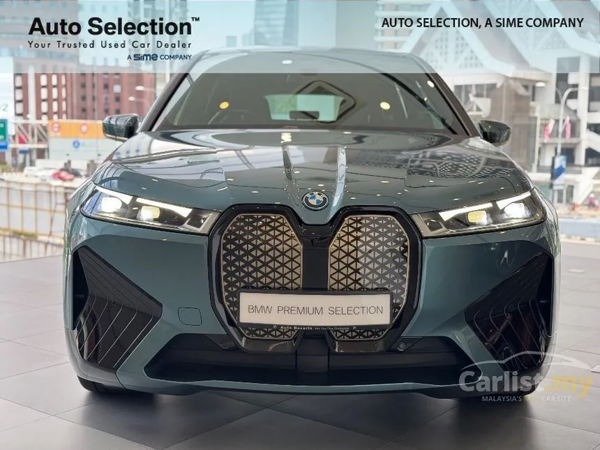 2023 BMW iX xDrive50 Sport SUV