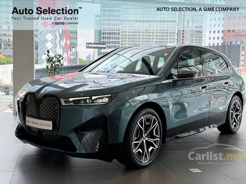 2023 BMW iX xDrive50 Sport SUV