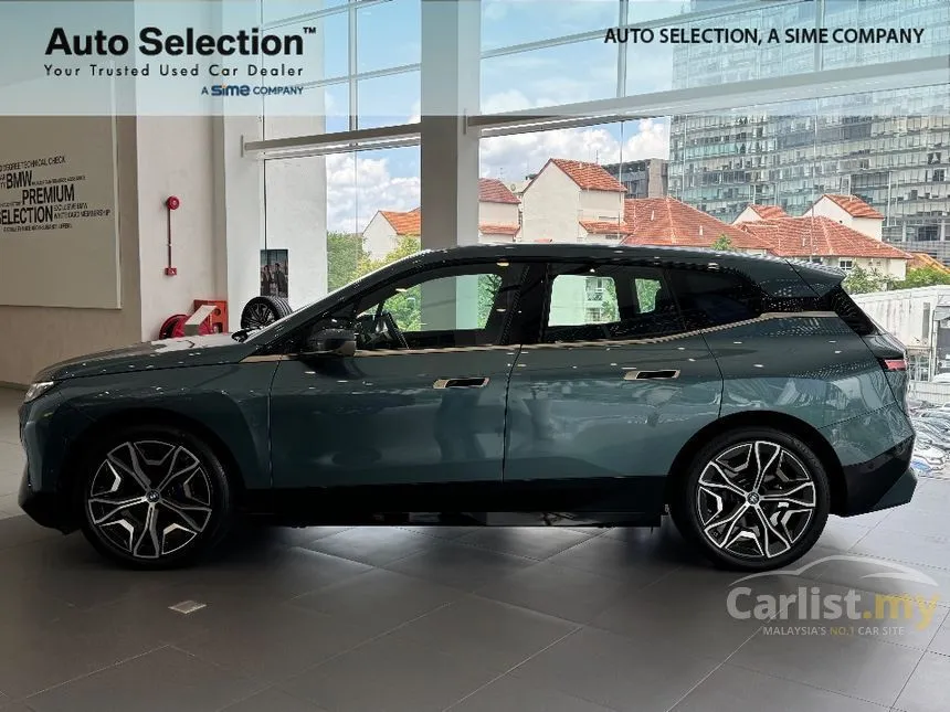 2023 BMW iX xDrive50 Sport SUV