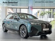 2023 BMW iX 0.0 xDrive50 Sport SUV