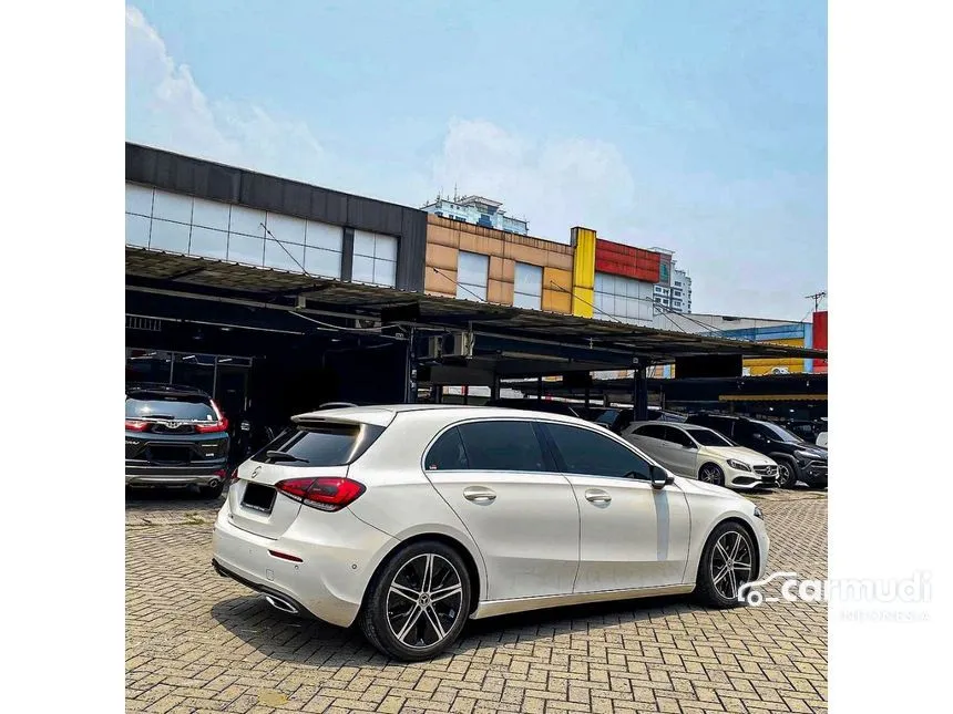 2019 Mercedes-Benz A200 progressive line Hatchback