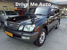 2003 Toyota Land Cruiser 4.2 VX SUV - V8 Petrol