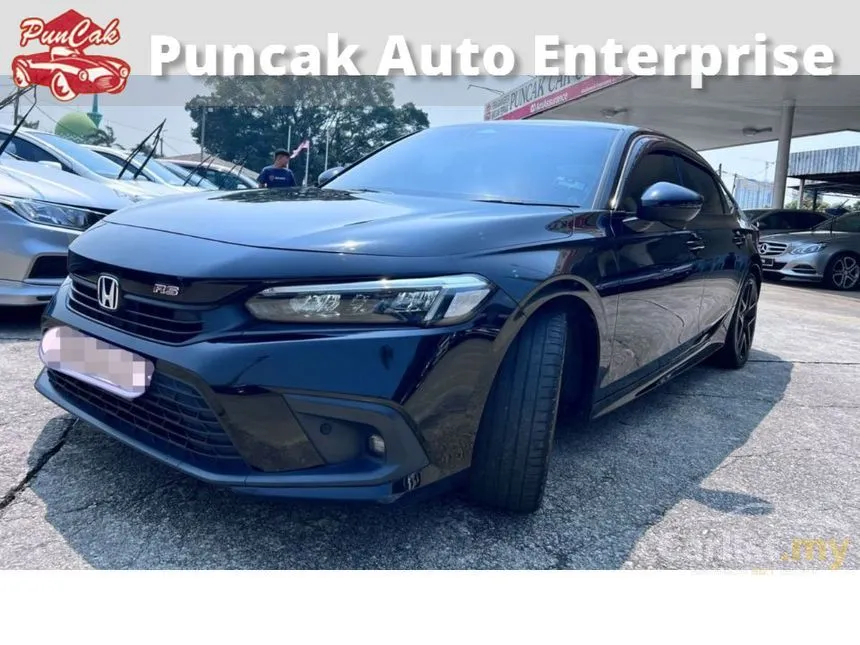 2022 Honda Civic RS Sedan