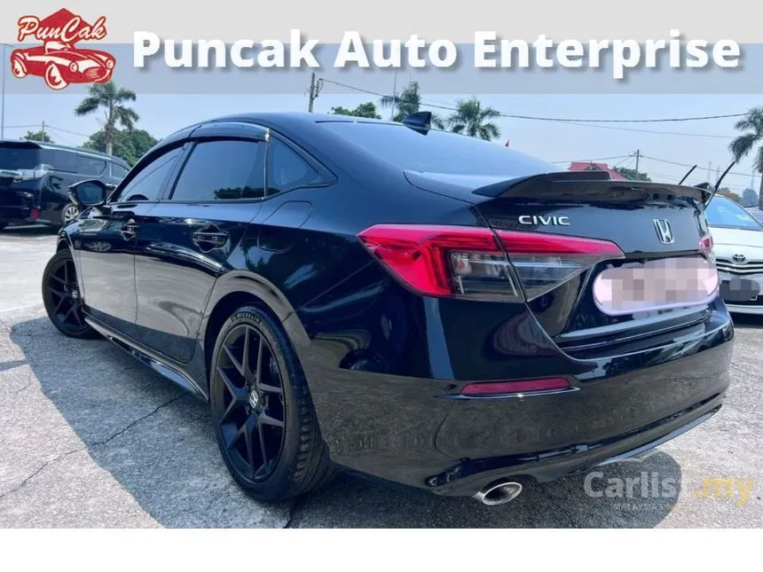 2022 Honda Civic RS Sedan