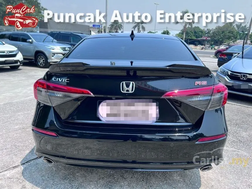 2022 Honda Civic RS Sedan