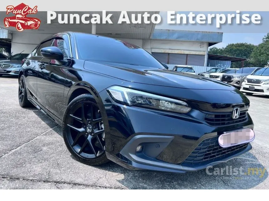 2022 Honda Civic RS Sedan