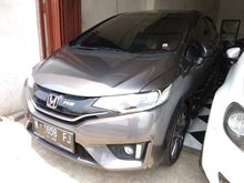 2014 Honda Jazz 1.5 RS AT istimewa dijual di malang
