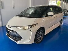 2016 Toyota Estima 2.4 Aeras Premium G !! NEW YEAR PROMOTION !!