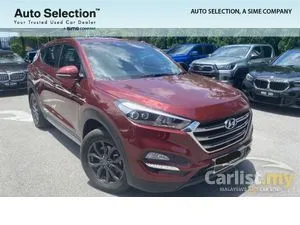 2017 Hyundai Tucson 1.6 Turbo SUV