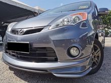 2012 Perodua Alza 1.5 EZi (A) ORIGINAL SE BODYKIT 1 LADY OWNER PERFECT ORIGINAL CONDITION MPV