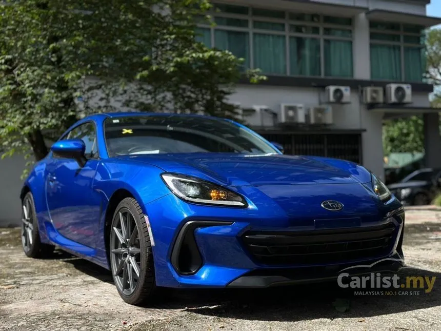 2022 Subaru BRZ Coupe