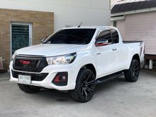 2016 Toyota Hilux Revo 2.4 SMARTCAB Prerunner G Pickup MT