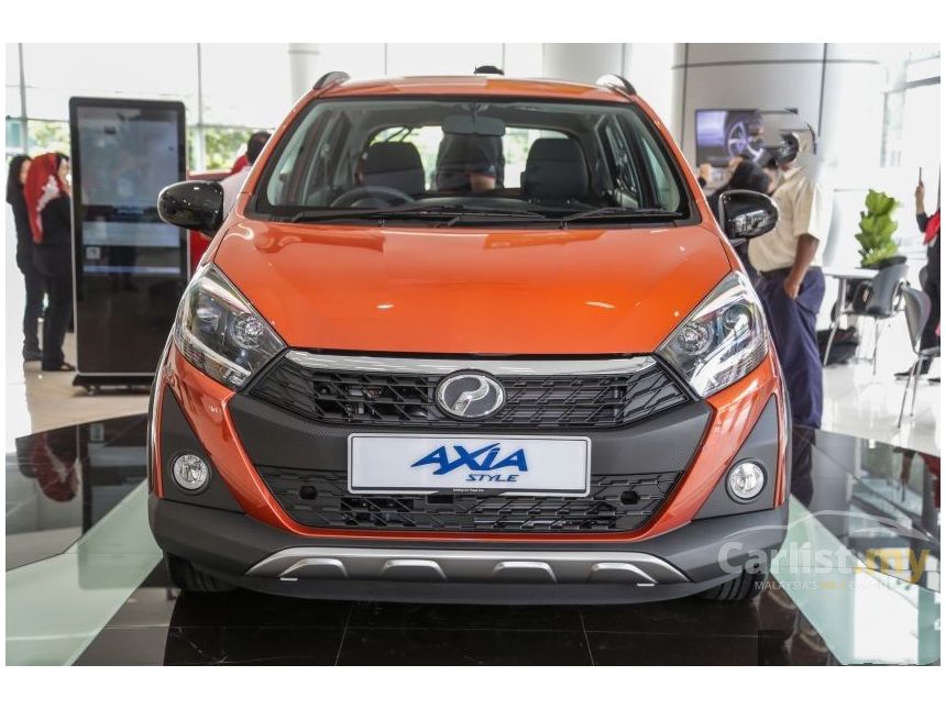New (NEW 2020 Sales) Perodua Axia Style 1.0 Hatchback - Carlist.my