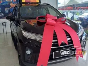2026 Perodua Aruz 1.5 AV SUV