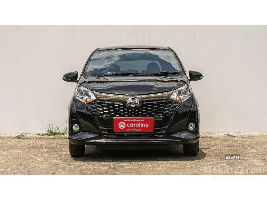 2023 Toyota Calya G MPV