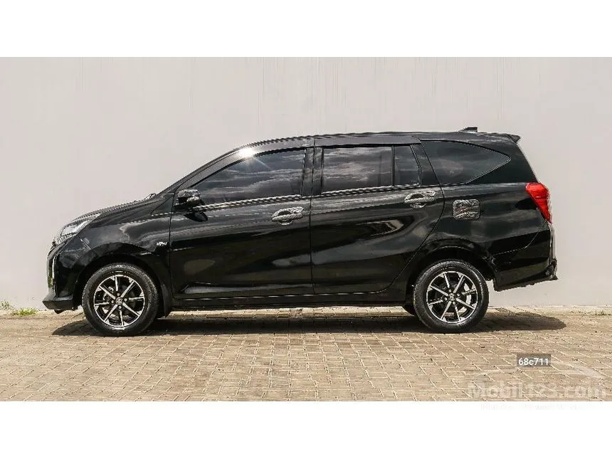 2023 Toyota Calya G MPV