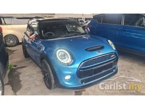 2016 MINI Cooper 1.5 5 Door Hatchback