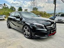 2014 Mercedes-Benz A250 2.0 Sport Hatchback