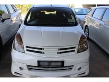 2011 Nissan Grand Livina (A) 1.8