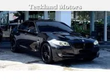 2010 BMW 528i (A) LOCAL CKD F10