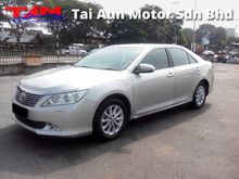 2012 Toyota Camry 2.0 G Sedan (A) BLACKLIST BOLEH LULUS LOAN