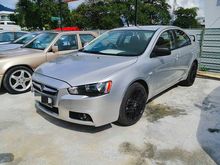 2012 Proton Inspira 1.8 Executive (A)
