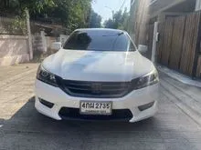 2015 Honda ACCORD 2.0 (ปี 13-19) EL Sedan