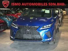 2020 Lexus RX 300 2.0 F Sport SUV***SUNROOF,360 CAMERA ,3LED