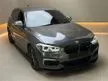 Recon 2018 BMW M140i , USED CAR + IN GOOD CONDITION + DARK GREY - Cars for sale