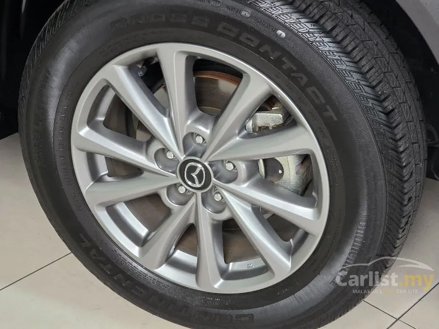 2024 Mazda CX-5 SKYACTIV-G Mid SUV