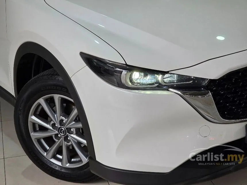 2024 Mazda CX-5 SKYACTIV-G Mid SUV