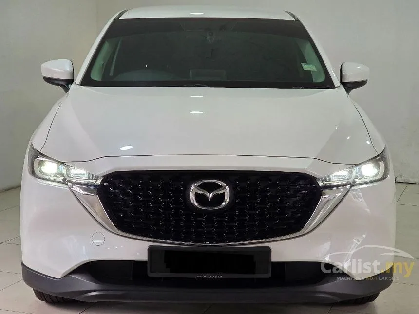 2024 Mazda CX-5 SKYACTIV-G Mid SUV