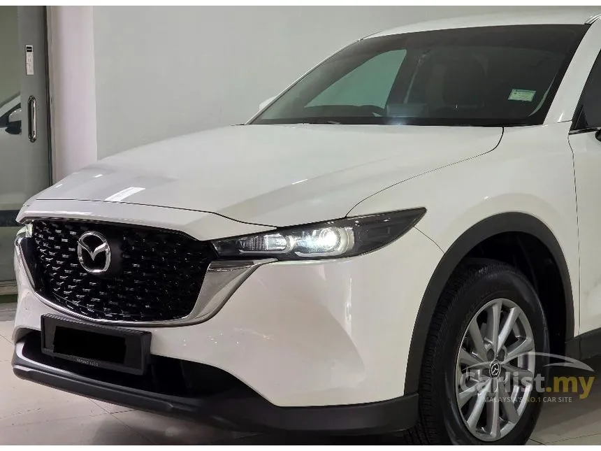 2024 Mazda CX-5 SKYACTIV-G Mid SUV