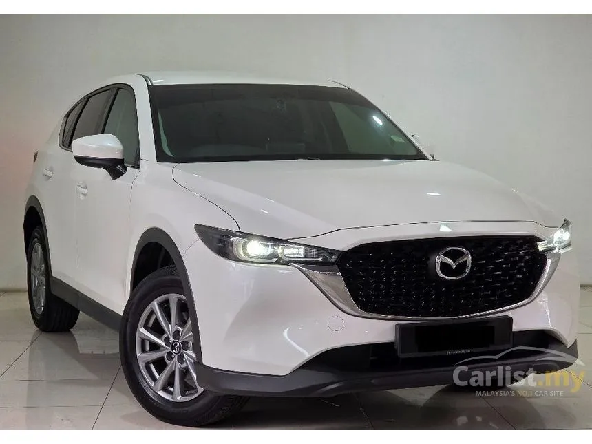 2024 Mazda CX-5 SKYACTIV-G Mid SUV