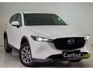 2024 Mazda CX-5 2.0 SKYACTIV-G Mid SUV