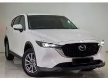 2024 Mazda CX-5 2.0 SKYACTIV-G Mid [32K KM MILEAGE ONLY] UNDER WARRANTY UNTIL 2029 WITH FULL SERVICE RECORD & FREE SERVICE PACKAGE, CAR KING CONDITION