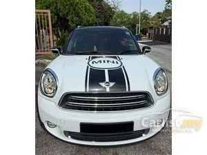 2016 MINI Countryman 1.6 Cooper SUV