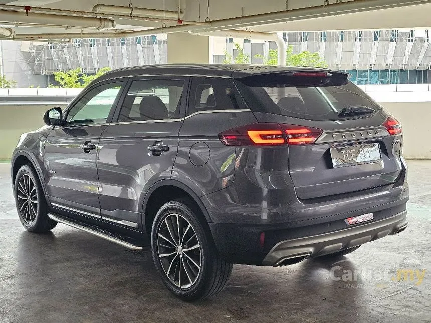 2020 Proton X70 Premium SUV