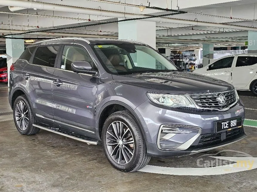 2020 Proton X70 Premium SUV