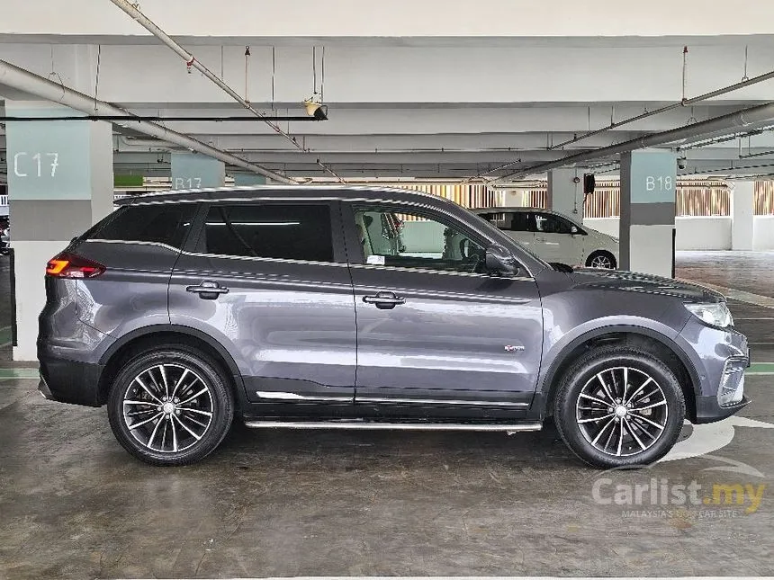 2020 Proton X70 Premium SUV