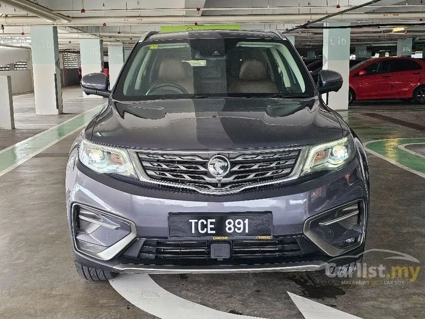 2020 Proton X70 Premium SUV