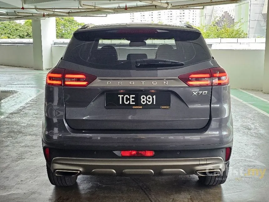 2020 Proton X70 Premium SUV